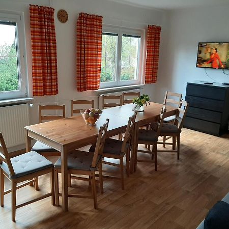 Naproti Klinovci Villa Jachymov Ngoại thất bức ảnh