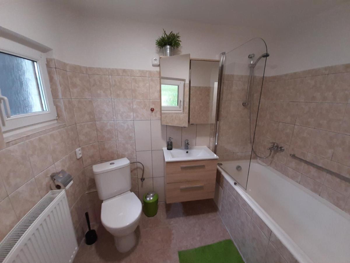 Naproti Klinovci Villa Jachymov Ngoại thất bức ảnh