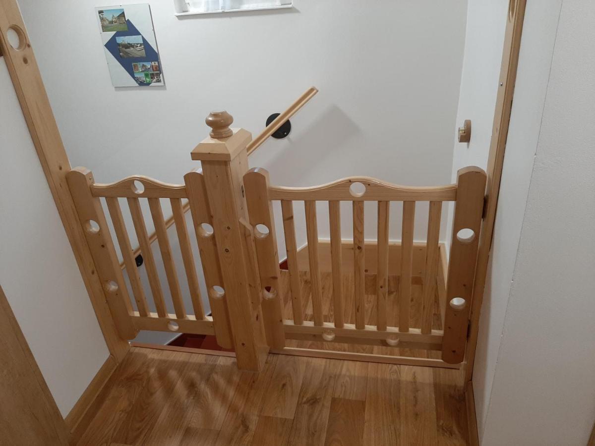 Naproti Klinovci Villa Jachymov Ngoại thất bức ảnh