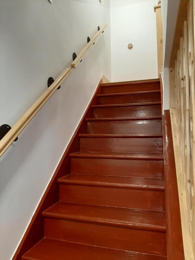 Naproti Klinovci Villa Jachymov Ngoại thất bức ảnh